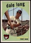 #414 Dale Long 