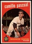 #413 Camilo Pascual 