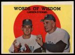 #383 Words of Wisdom Casey Stengel / Don Larson 