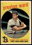 #176 Preston Ward 