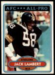 #280 Jack Lambert 