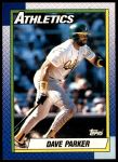 #45 Dave Parker 
