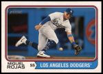 #523 Miguel Rojas 