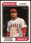 #529 Eduardo Escobar 
