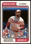 #532 Anthony Rendon 