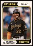#538 Andrew McCutchen 