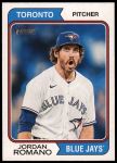 #544 Jordan Romano 