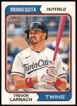 #554 Trevor Larnach 