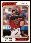 #564 Tommy Pham 
