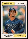 #592 Francisco Mejia 