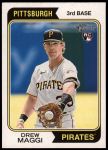 #601 Drew Maggi 