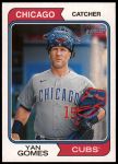 #605 Yan Gomes 