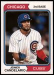 #611 Jeimer Candelario 