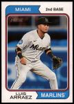 #615 Luis Arraez 