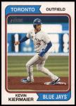 #619 Kevin Kiermaier 