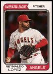 #628 Reynaldo Lopez 