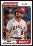 #638 Mike Moustakas 