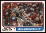 #641 Clayton Kershaw 
