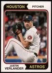 #645 Justin Verlander 