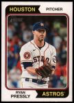 #648 Ryan Pressly 
