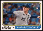 #652 Cole Ragans 