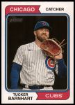 #689 Tucker Barnhart 