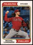 #693 Michael Lorenzen 