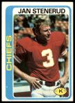 #238 Jan Stenerud 
