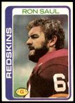 #456 Ron Saul 