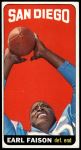 #158 Earl Faison 