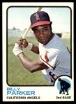 #354 Billy Parker 
