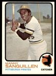#250 Manny Sanguillen 
