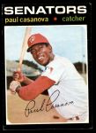 #139 Paul Casanova 
