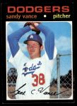 #34 Sandy Vance 
