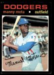 #112 Manny Mota 