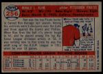 1957 Topps #256 Ron Kline<br />B57T 09 7545<br /><a class='button AddToCart' data-ajax='true' data-ajax-mode='replace' data-ajax-update='#cart-info' href='/AddToCart?itemId=7017572&quantity=1&type=0'>Add To Cart</a>