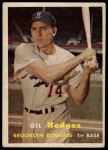 #80 Gil Hodges 