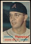 #142 Charley Thompson 