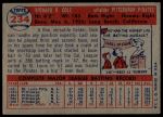 1957 Topps #234 Dick Cole<br />B57T 09 7593<br /><a class='button AddToCart' data-ajax='true' data-ajax-mode='replace' data-ajax-update='#cart-info' href='/AddToCart?itemId=7017620&quantity=1&type=0'>Add To Cart</a>