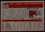 1957 Topps #261 Bob Chakales<br />B57T 09 7611<br /><a class='button AddToCart' data-ajax='true' data-ajax-mode='replace' data-ajax-update='#cart-info' href='/AddToCart?itemId=7017638&quantity=1&type=0'>Add To Cart</a>