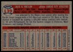 1957 Topps #139 Lou Kretlow<br />B57T 09 7614<br /><a class='button AddToCart' data-ajax='true' data-ajax-mode='replace' data-ajax-update='#cart-info' href='/AddToCart?itemId=7017641&quantity=1&type=0'>Add To Cart</a>