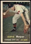 #121 Clete Boyer 