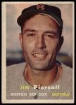 #75 Jimmy Piersall 