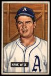 #192 Hank Wyse 