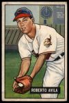 #188 Bobby Avila 
