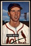 #228 Cloyd Boyer 