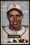 #136 Ray Coleman 
