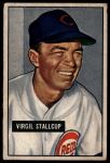 #108 Virgil Stallcup 