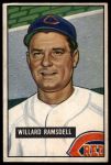 #251 Willard Ramsdell 