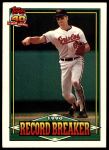 #5 Record Breaker Cal Ripken Jr. 
